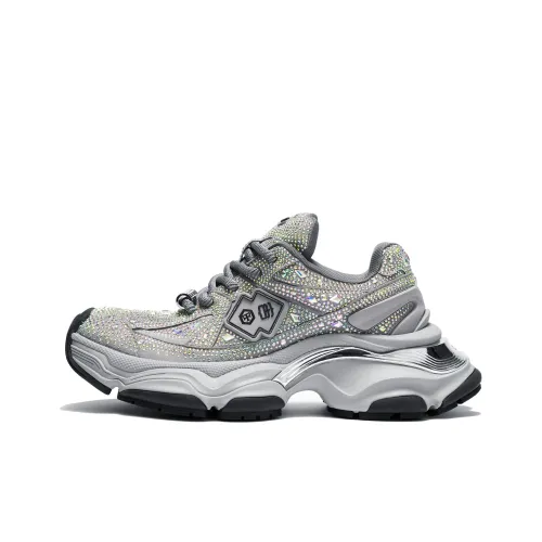 FERNANDA FRANKLIN Низкие кеды Унисекс