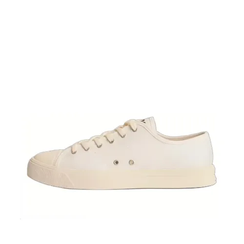 Polo Ralph Lauren Низкие Кеды Мужские Бежевые