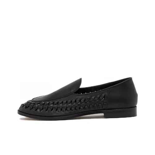 Hender Scheme Лоферы Черные Женские