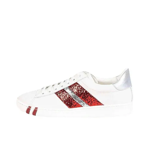 BALLY Скейтборд Кроссовки Низкие Женские