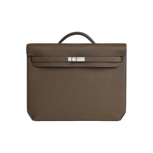 HERMES Kelly Depeches Клатчи Мужской