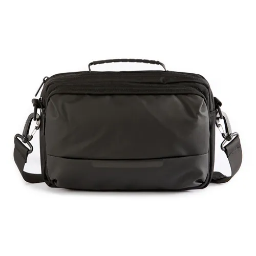 Slazenger Oxford Porte-documents Sling Bag Shoulder Bag Regular Unisex Black Slazenger Оксфорд Бананка Sling Сумка Сумка через плечо Стандартная Унисекс Черная