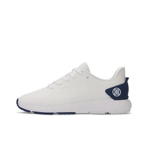 GFORE Golf Shoes Low Top White Men's