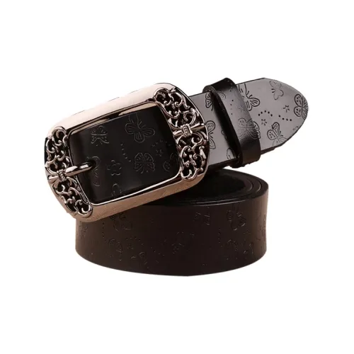 ACUC Ремешок из коровьей кожи женский 2,8 см