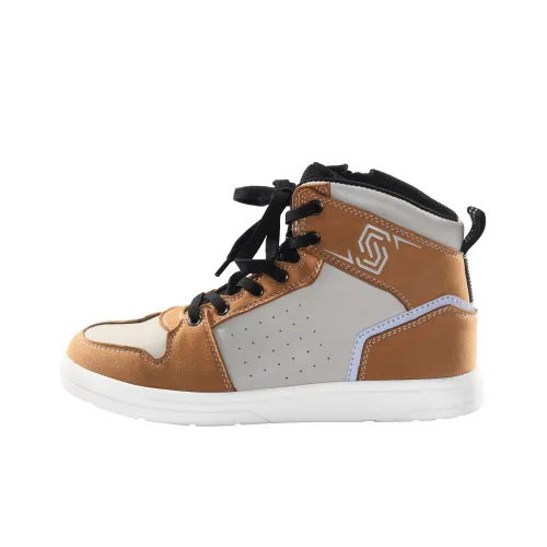SCOYCO Велосипедные кроссовки High Top Caramel Brown Мужские