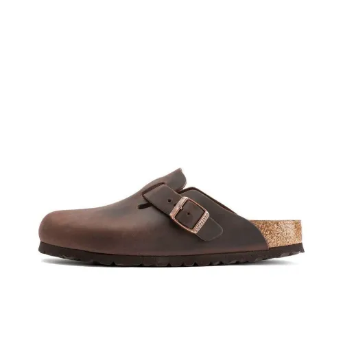 Birkenstock Домашние тапочки Красно-коричневый Унисекс