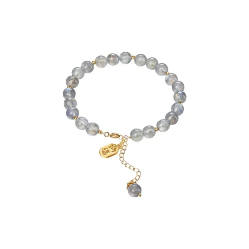 Misongma Браслеты из лунного камня Женские