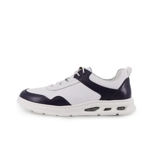 TRANOI Casual Низкий Топ Белый Мужской