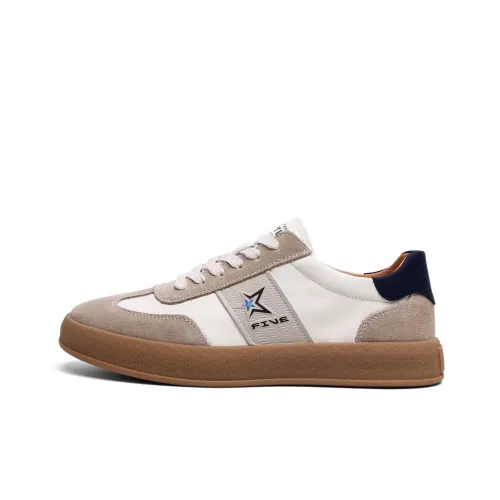 PALMPOLO Немецкие армейские кроссовки Low Top Белые Мужские