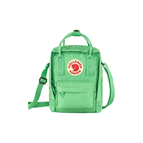 Fjallraven Туристические сумки Круглый Лист Мятно-зеленый Унисекс