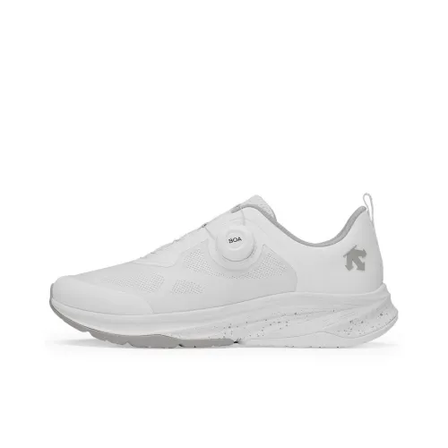 DESCENTE Беговые кроссовки Low Top WT Белый Женские