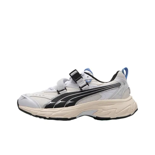 PUMA Morphic Casual Low Top Бежевый Черный PUMA Белый Унисекс