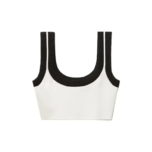 alexander wang Белый Женские Бюстгальтеры