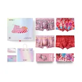 Красно-розовый Confidant (Подарочная коробка)