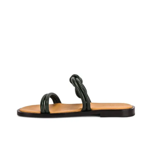 LOEWE Flamenco Слипоны Женские