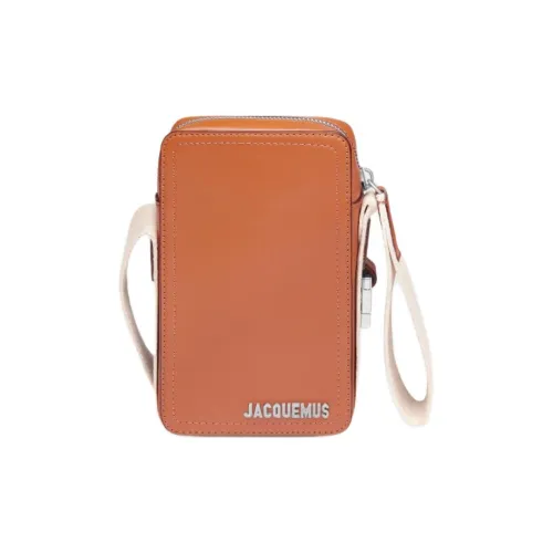 Сумки Jacquemus через плечо Мужской