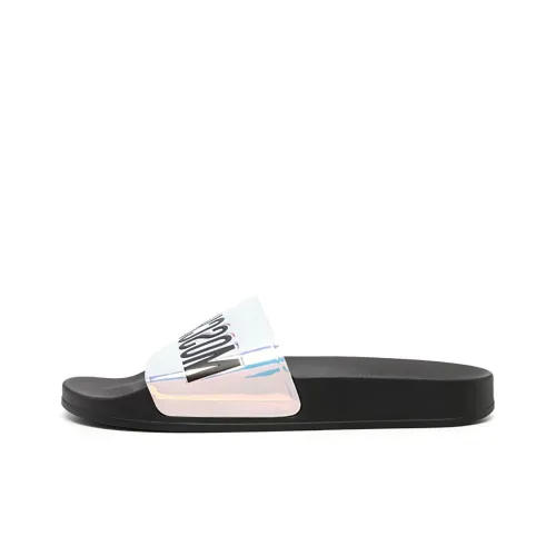 MOSCHINO Слипоны Мужской