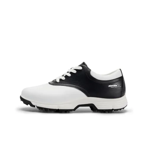 Fitville Golf Shoes Low Top Мужские