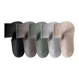 Мужские сетчатые носки Crew, упаковка F-5