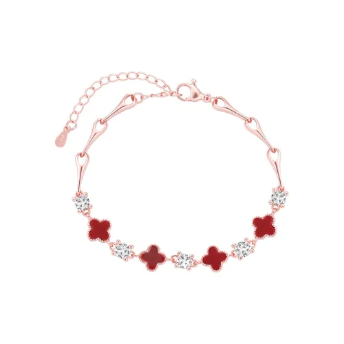 VIVIWELL Циркон Браслеты Женские