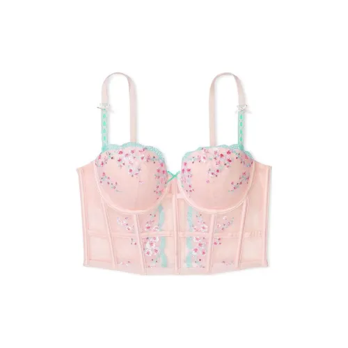 Victoria's Secret Корректирующее белье Женское Светло-розовое