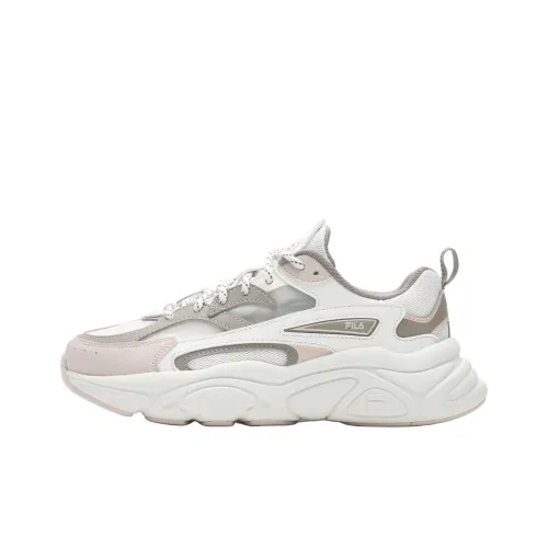 FILA MARS Кэжуал Низкий Топ Дождь Туманно-Серый Женский