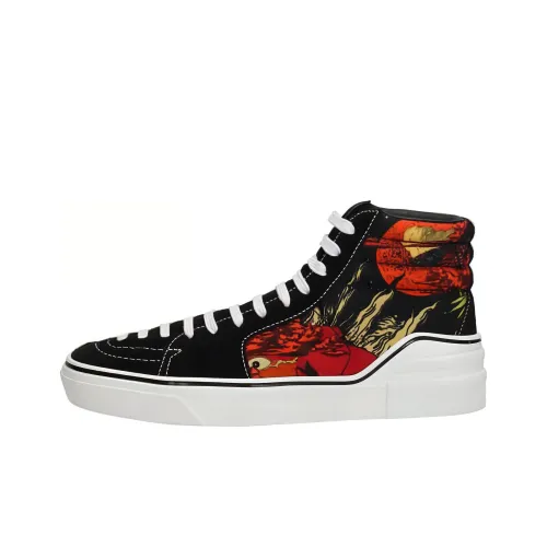 Кроссовки для скейтбординга Givenchy High Top Мужские