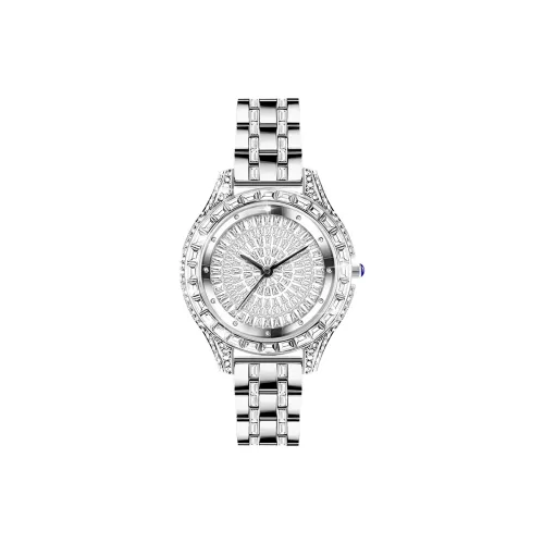 KANGOL Кварцевый Movement Женские Часы 35 мм Серебряные