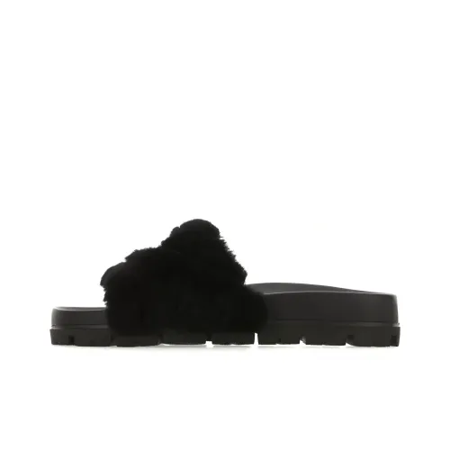 PRADA Слипоны Женские