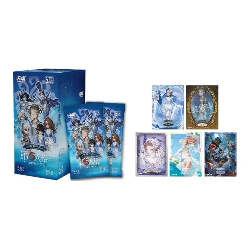 shiningsoul IP/Аниме Карточки