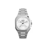 Серебряный циферблат часов, 38 мм