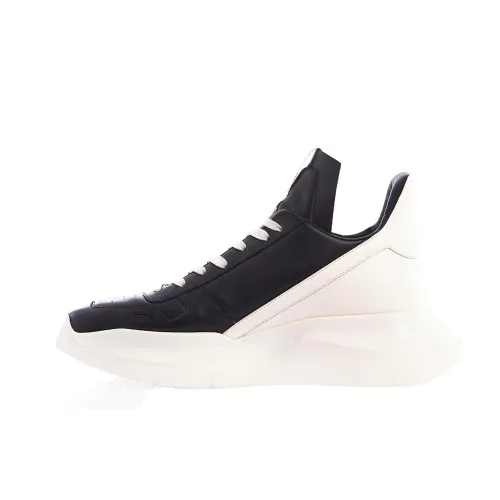 RICK OWENS Повседневный Низкий Топ Мужской