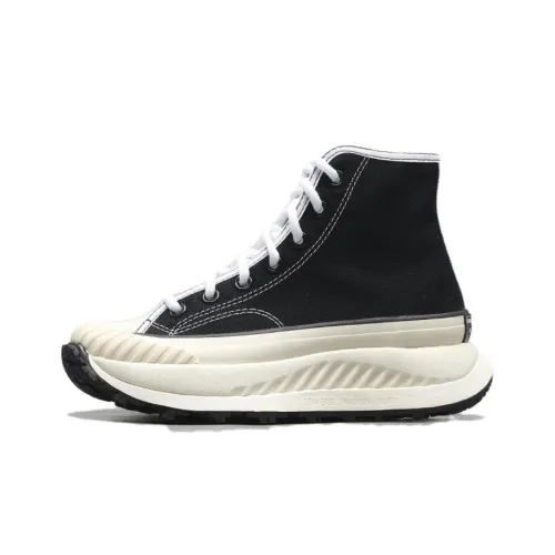 Converse Chuck 70 AT CX Устойчивые к истиранию высокие кеды унисекс черные белые