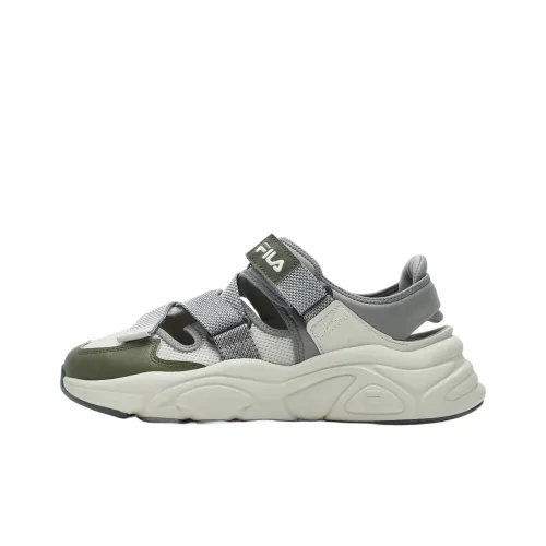 FILA MARS SANDAL Горная обувь Овсяный/Небесный Серый Мужской