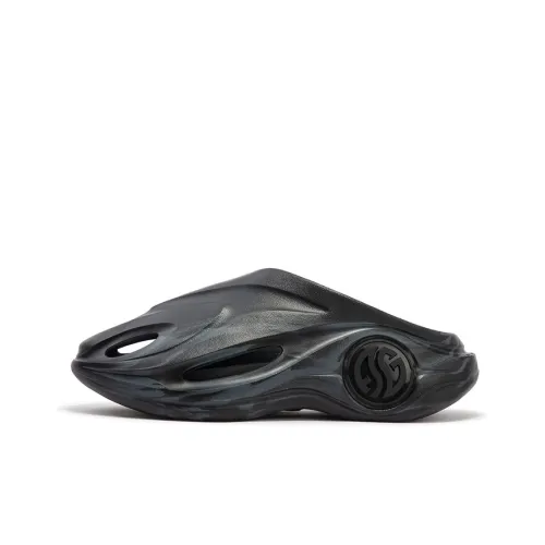 361° Whale Cruise 2 Метеорит Сабо Унисекс Черный Серый