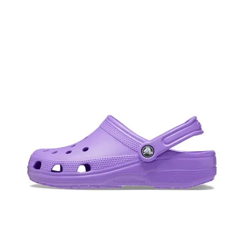 Crocs Classic Clog Sabo Унисекс Galaxy Фиолетовый