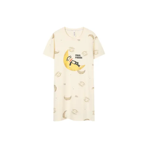 paul frank Абрикосовый комплект Женские Ночные сорочки