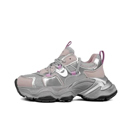 Craftsman Gang Низкие кеды с толстой подошвой Женские