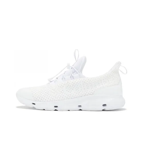 Columbia Casual Низкий Топ Белый Женский