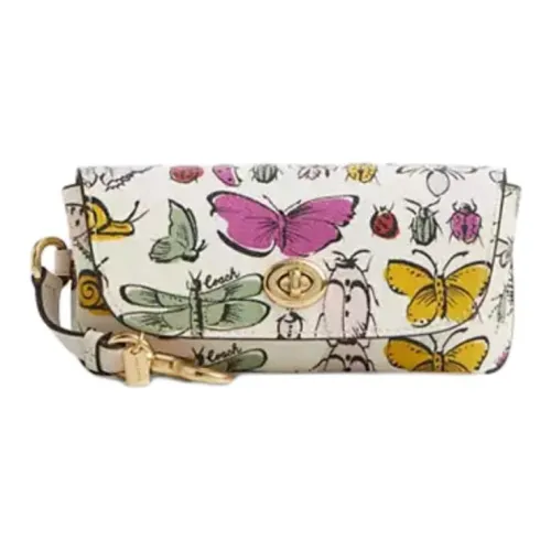 COACH Чехлы для очков Sunglass Case Женские