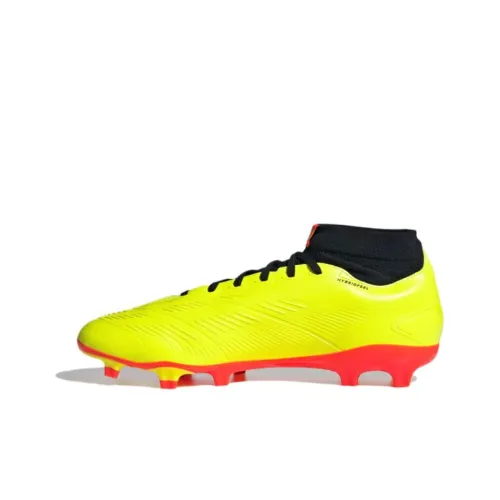 Adidas PREDATOR 24 FG Твердый Грунт Футбольные Бутсы Унисекс