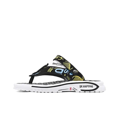 PLAY COBBLER Пластиковая подошва устойчивая к истиранию шлепанцы мужской