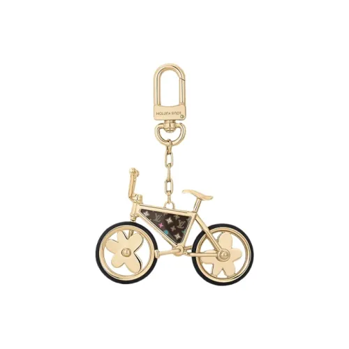 LOUIS VUITTON Подвески Унисекс Золото