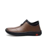 Темно-коричневый