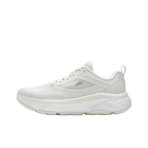 FILA NUVOLE 2 Low Топ Беговые кроссовки Женские Белые