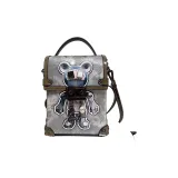 636-2 Металл Wasabi Коричневый с Звезда Медвежонок (L)