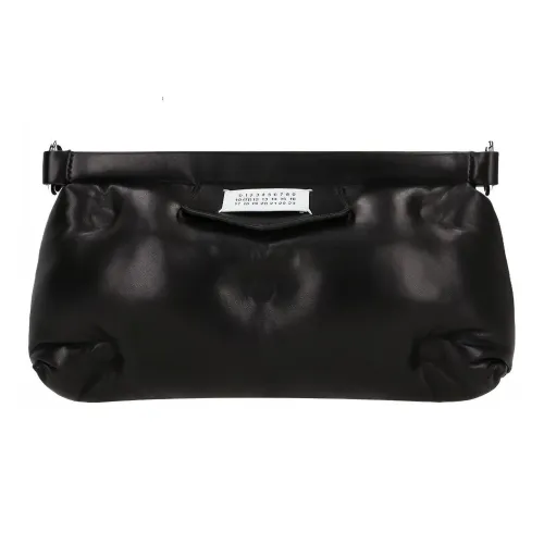 Maison Margiela Кожа Клатч Женский Черный
