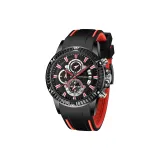 Красный черный