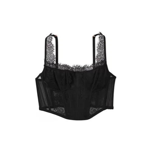 Victoria's Secret Черное Женское корректирующее белье