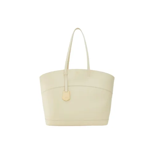 Ferragamo Телячья кожа Сумка Средний Женские Нюдовый